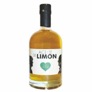 Zitronenöl / Aceite de lemon