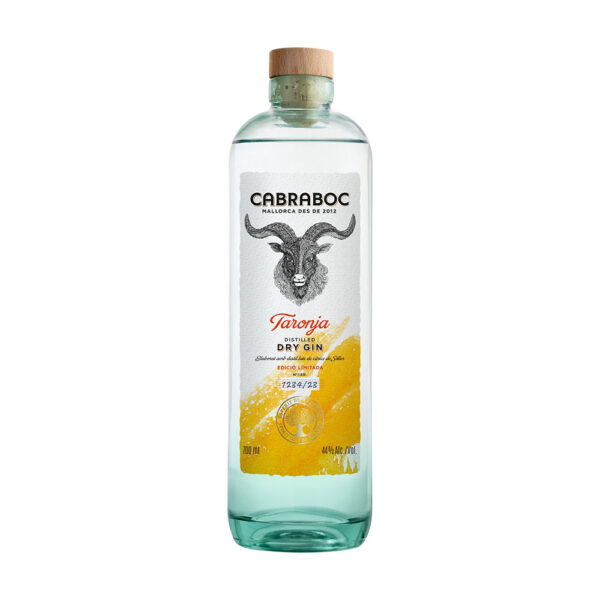 Gin Taronja Cabraboc
