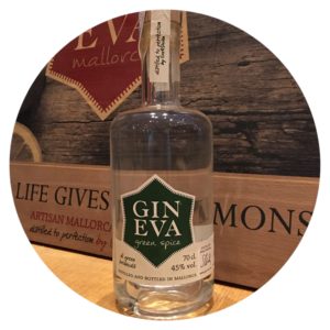 Green Spice Gin Eva