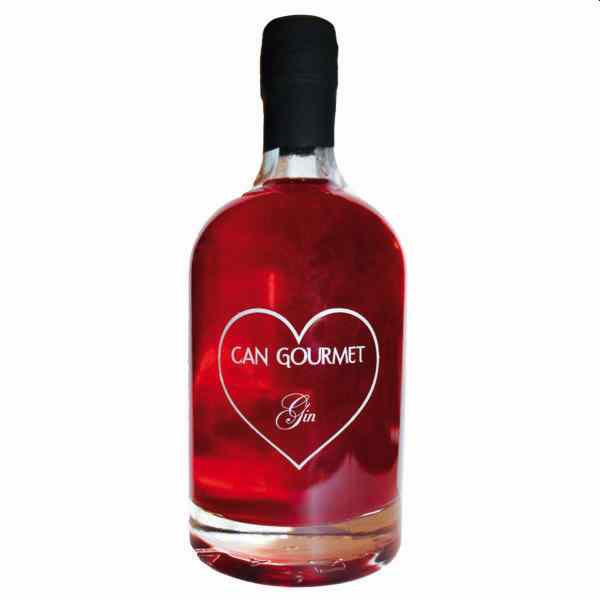 Can Gourmet Gin with Cherry