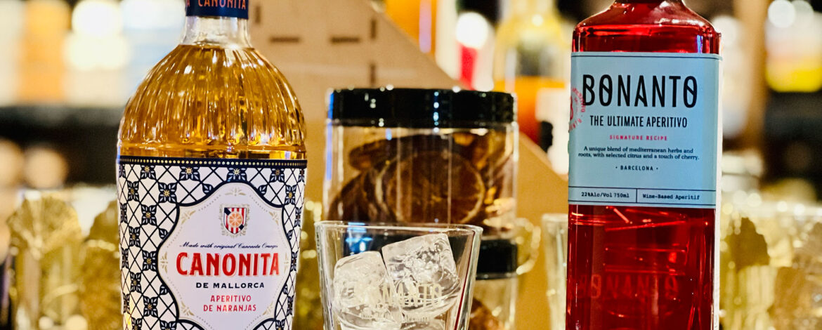 Unser neuer Cocktail “Bonita”