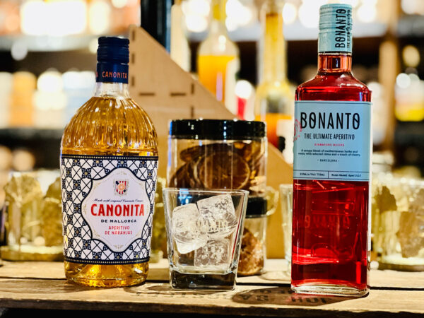 Cocktail Bonito, Bonanto & Canonita