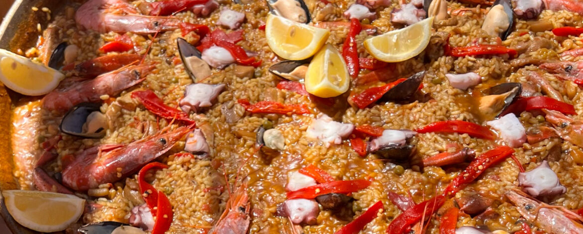 Entdecke Einzigartige Paella-Events auf Mallorca mit Uns