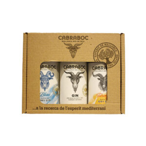 Cabrabox 3er Box